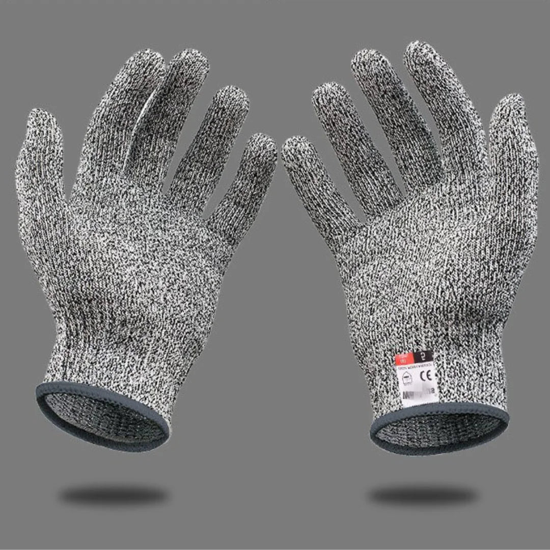 ArmorGlovesᵀᴹ Anti-Cut Proof Gloves